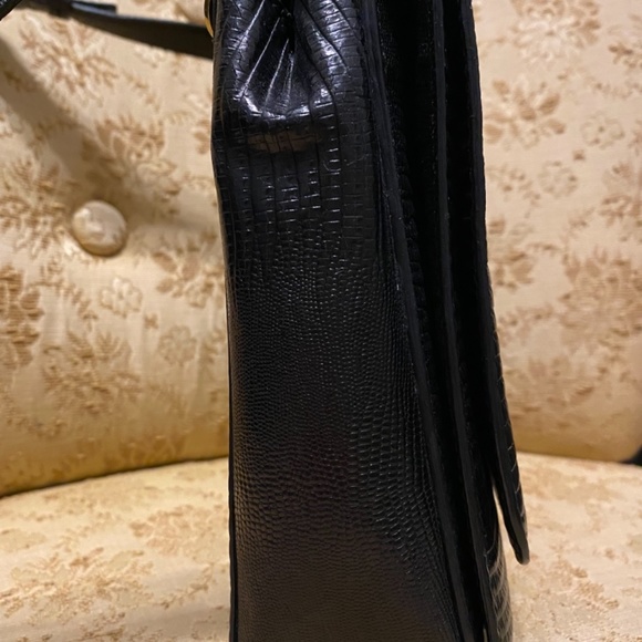 Stella McCartney Faux Snakeskin Handbag - Picture 11 of 13